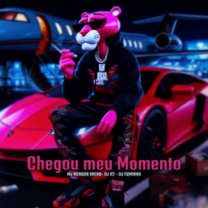 Chegou meu Momento (Explicit)