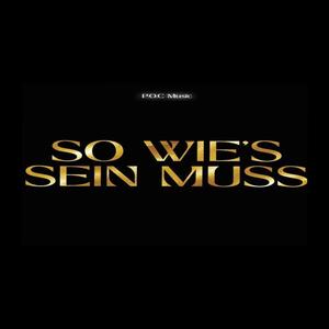 SO WIE'S SEIN MUSS (feat. Chukz & David Turner)