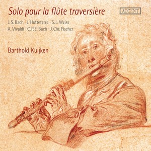 Flute Partita in A Minor, BWV 1013 - II. Corrente