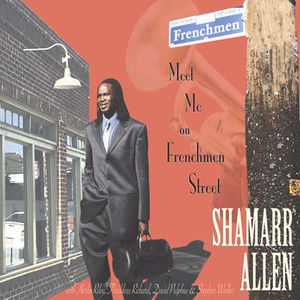 Meet Me On Frenchmen Street(Feat. Kermit Ruffins)