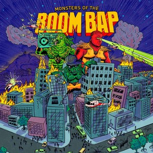 Monsters of the Boom Bap (Explicit)