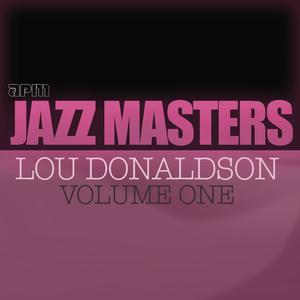 Jazz Masters - Lou Donaldson, Vol. 1