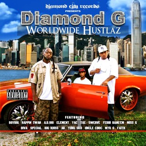 Diamond G - Caddy Pimpin(feat. Diva, Swerve & Faith) (Explicit)
