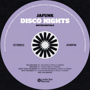 Into the Night (Instrumental)