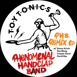 The Phenomenal Handclap Band - Let Out on the Loose (Danny Krivit Edit)
