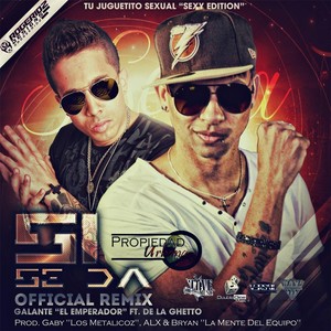 Si Se da[feat. De la Ghetto] (Remix)