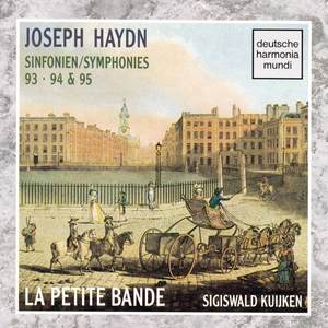 Haydn - Sym. 93, 94 & 95