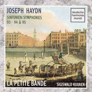 Symphony No. 94 in G Major, Hob. I:94, 