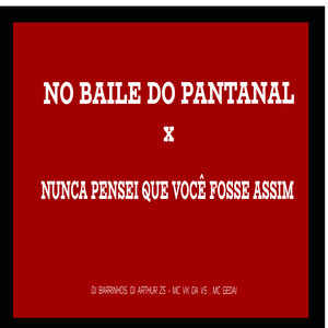 NO BAILE DO PANTANAL x NUNCA PENSEI QUE VC FOSSE (Explicit)