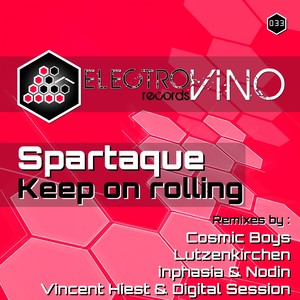 Keep On Rolling (Vincent Hiest & Digital Session Remix)