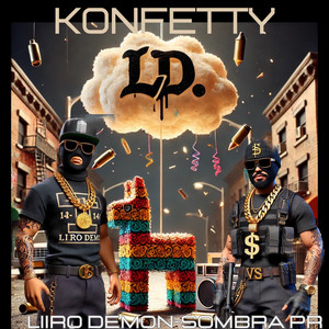 Konfetty (Explicit)