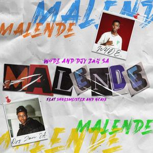 Malende (feat. Shoesmeister & NCAYB)