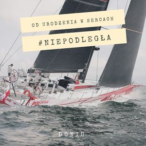 Od urodzenia w sercach #niepodlegla
