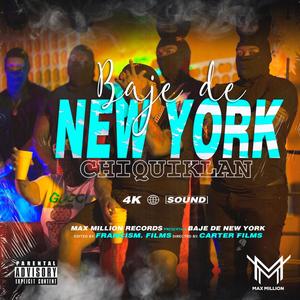 Baje De New York (Explicit)