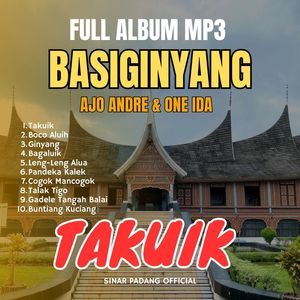 Full Album Basiginyang Takuik (Explicit)