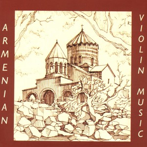 Armenian Violin Music