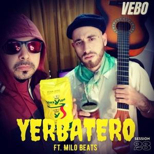 El mate yerbatero keloke