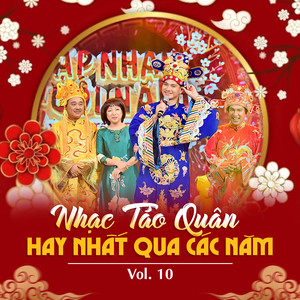 Nhạc Táo Quân Hay Nhất Qua Các Năm Vol. 10