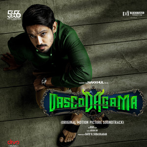 VascoDaGama (Original Motion Picture Soundtrack)