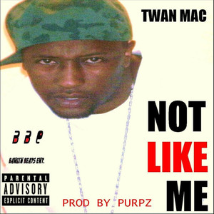 Not Like Me (Explicit)