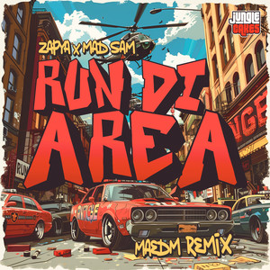 Run Di Area (MÆDM Remix)