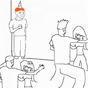 ПРОСТО КЛАБ НАХУЙ (Explicit)