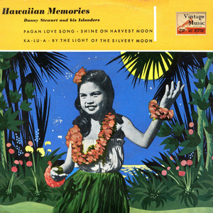 Vintage World Nº 47 - EPs Collectors "Hawaiian Memories" (Steel Guitar)