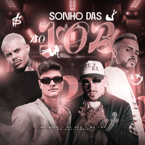 Sonho Das Do Job (feat. MC Lan) (Explicit)