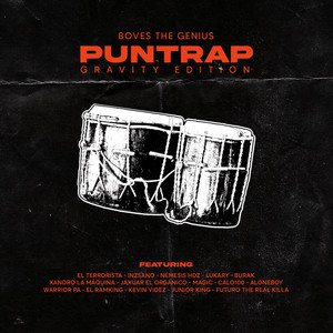 Puntrap (Gravity Edition) [Explicit]