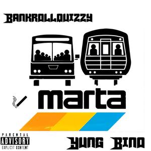 Marta (feat. Yung bino) (Explicit)