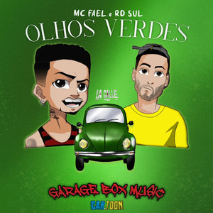 Olhos Verdes (Explicit)