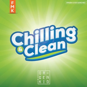 Chilling & Clean (Explicit)