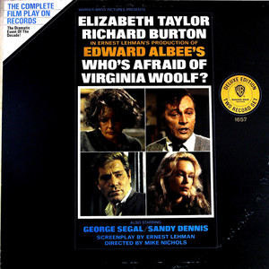 Who's Afraid Of Virginia Woolf? 04 (黑胶版)