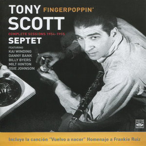 Fingerpoppin' - Complete Sessions 1954-1955