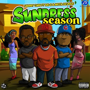 Sundress Season (feat. MO G & Mista Devious) (Explicit)