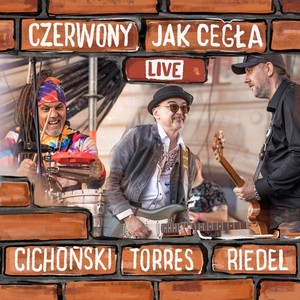 Czerwony jak cegła (Live)