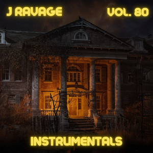 J Ravage Instrumentals, Vol. 80