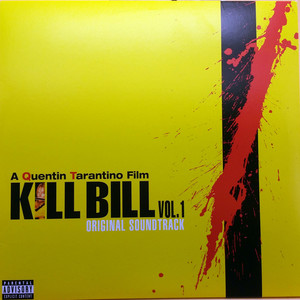 Kill Bill Vol. 1（黑胶版）