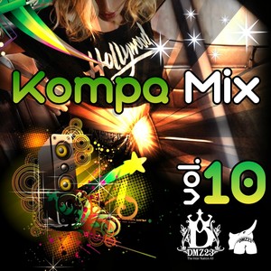 Kompa Mix, Vol. 10