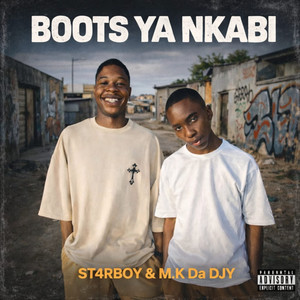 Boots ya nkabi