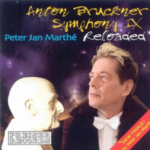 Anton Bruckner Symphony IX reloaded