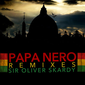 Papa nero (Space Pope [Sir Oliver Skardy vs. Pippoburro]) [feat. Baby]