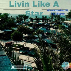 Living Like A Star (Explicit)