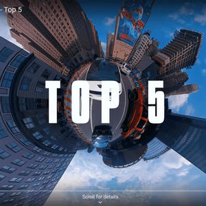 Top 5 (feat. Dough Savage) (Explicit)