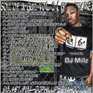 Gage "S.A.R" Freestyle Pro By: Millz (Explicit)