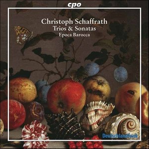 Schaffrath: Six Sonatas