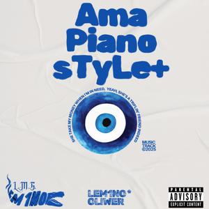Amapiano Style