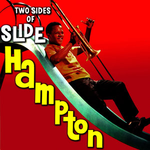 Two Sides Of Slide Hampton