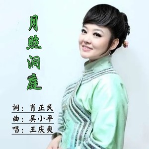 月照洞庭 (伴奏)