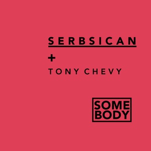 Somebody (feat. Tony Chevy) (Radio Edit)